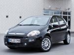 Fiat Punto Evo 5-Door 2009 года